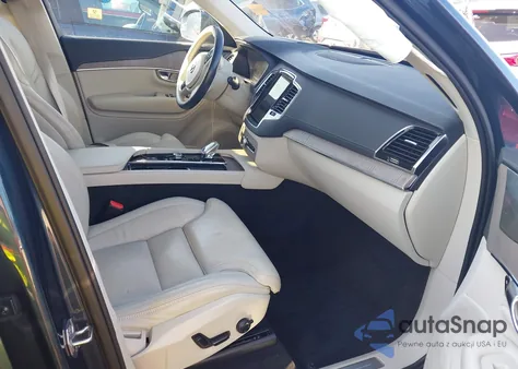 2021 Volvo Xc90 Recharge Plug-In Hybrid T8 Inscription 7 Passenger/T8 Inscription Expression 7 Passenger from USA, damaged, VIN YV4BR0CL6M1761858